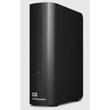 Disco rígido de secretária WESTERN DIGITAL - WD Elements - 20 TB - USB-A 3.0