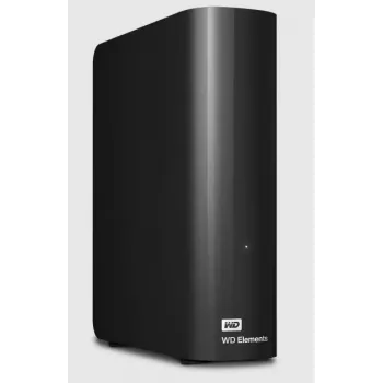 Disco rígido de secretária WESTERN DIGITAL - WD Elements - 20 TB - USB-A 3.0