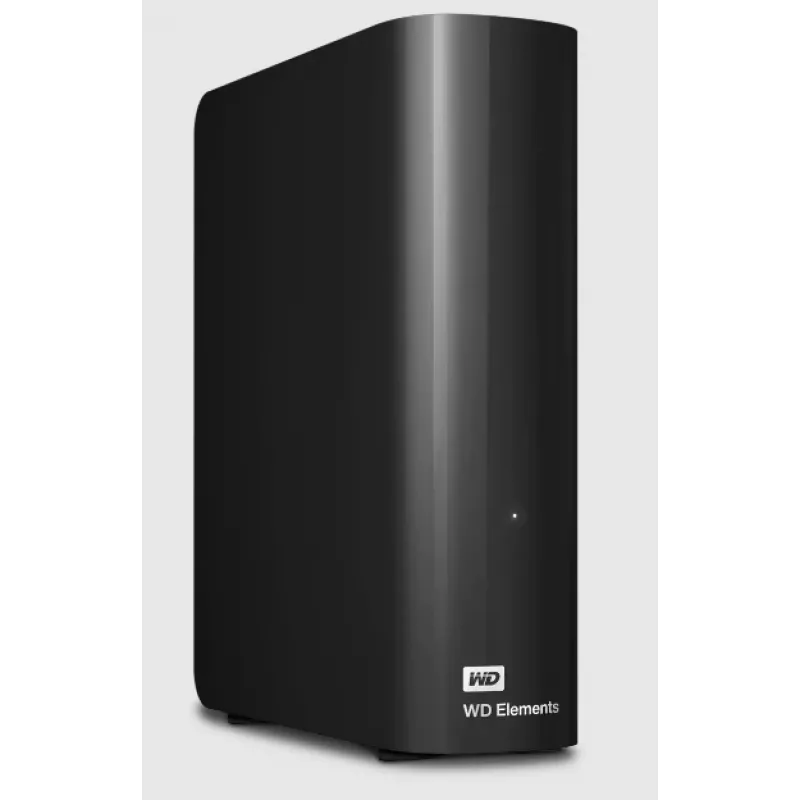 Disco rígido de secretária WESTERN DIGITAL - WD Elements - 20 TB - USB-A 3.0