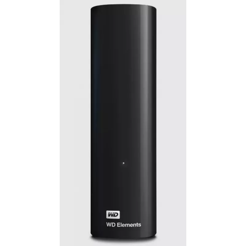 Disco rígido de secretária WESTERN DIGITAL - WD Elements - 20 TB - USB-A 3.0