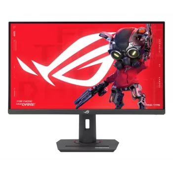 ASUS XG27UCS monitor de computador 68,6 cm (27 polegadas) 3840 x 2160 píxeis 4K Ultra HD LCD preto