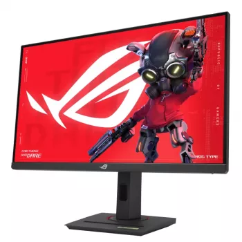 ASUS XG27UCS monitor de computador 68,6 cm (27 polegadas) 3840 x 2160 píxeis 4K Ultra HD LCD preto