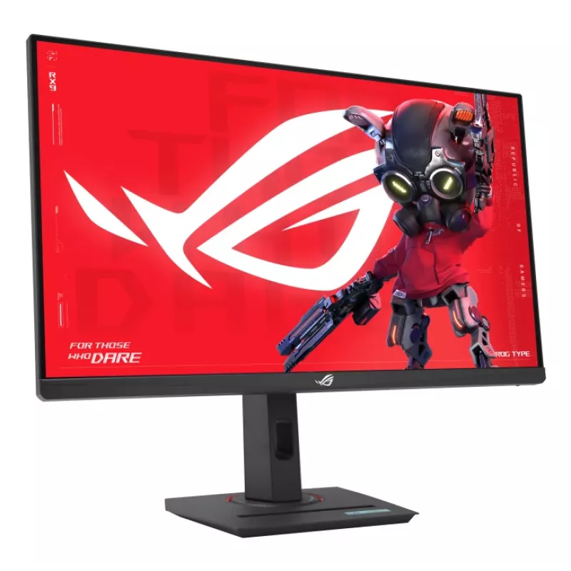 ASUS XG27UCS monitor de computador 68,6 cm (27 polegadas) 3840 x 2160 píxeis 4K Ultra HD LCD preto