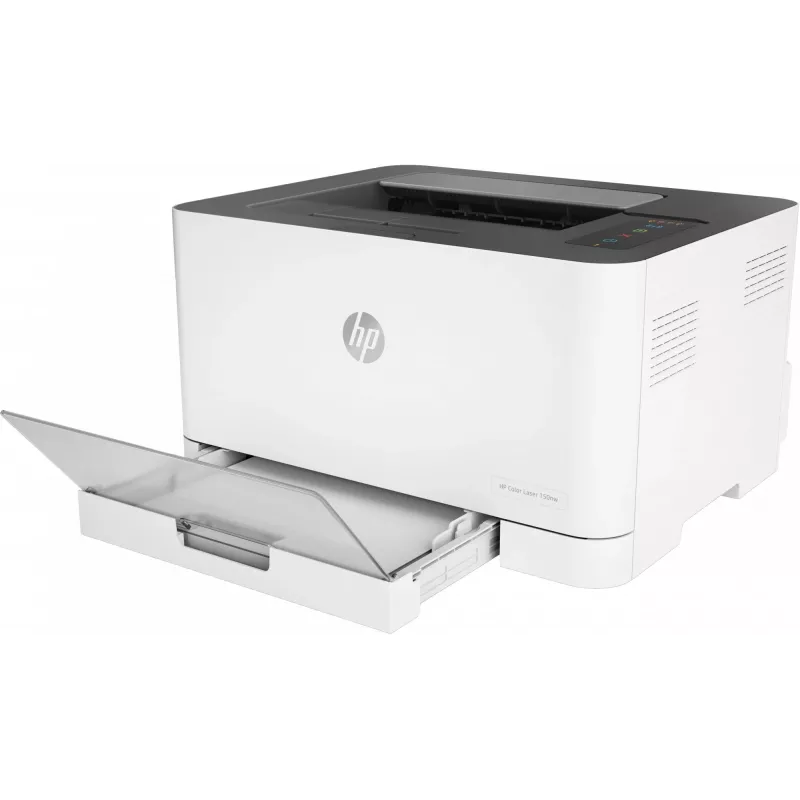 HP Color Laser 150nw, laser, cor, 600 x 600 DPI, A4, 18 ppm, impressão duplex
