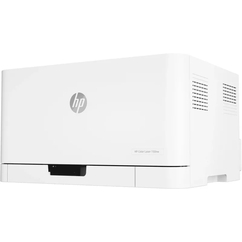 HP Color Laser 150nw, laser, cor, 600 x 600 DPI, A4, 18 ppm, impressão duplex