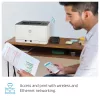 HP Color Laser 150nw, laser, cor, 600 x 600 DPI, A4, 18 ppm, impressão duplex