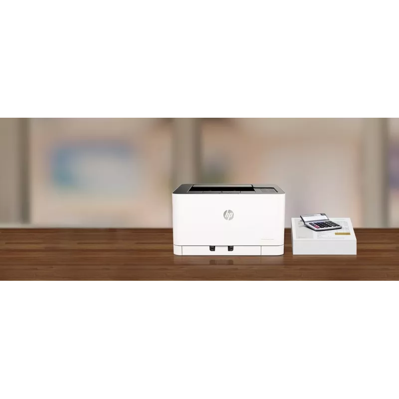 HP Color Laser 150nw, laser, cor, 600 x 600 DPI, A4, 18 ppm, impressão duplex
