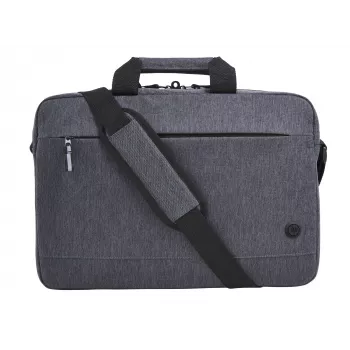 Mala messenger HP Prelude Pro bolsa para portátil de 15,6 polegadas, tecido, cinzento, adequada para até 39,6 cm, peso 380 g