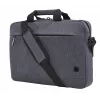 Mala messenger HP Prelude Pro bolsa para portátil de 15,6 polegadas, tecido, cinzento, adequada para até 39,6 cm, peso 380 g