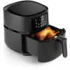 Philips série 5000 Airfryer HD9285/90 XXL Connected, fritadeira de ar quente, 7,2 L, 1,4 kg, Rapid Air, 40 °C, 200 °C