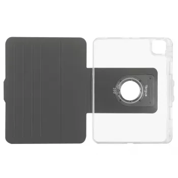 Targus THZ953GL capa para tablet 27,9 cm (11 polegadas) folio cinzento, transparente