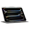 Targus THZ953GL capa para tablet 27,9 cm (11 polegadas) folio cinzento, transparente