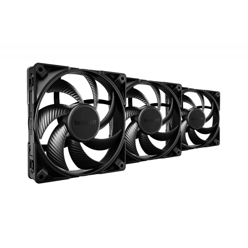 be quiet Silent Loop 3 420 mm refrigerador líquido all-in-one para processador 14 cm preto 1 unid.