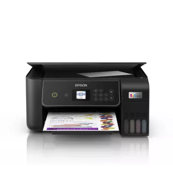 Epson EcoTank ET-2870 Jato de tinta A4 5760 x 1440 DPI 33 ppm Wi-Fi