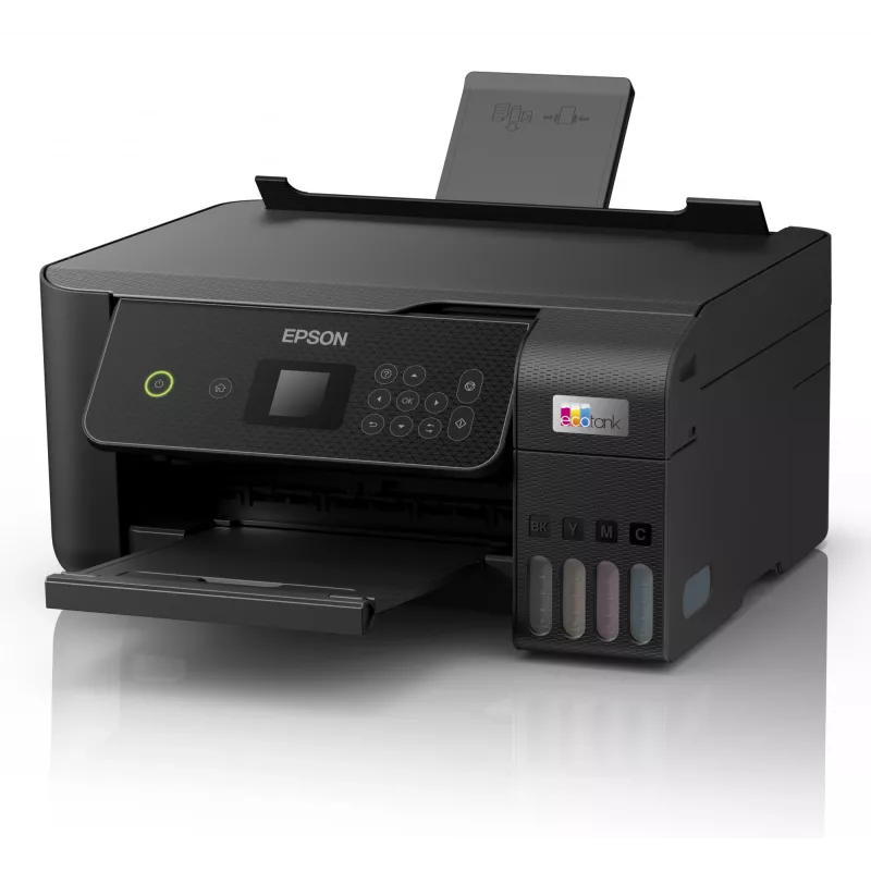 Epson EcoTank ET-2870 Jato de tinta A4 5760 x 1440 DPI 33 ppm Wi-Fi