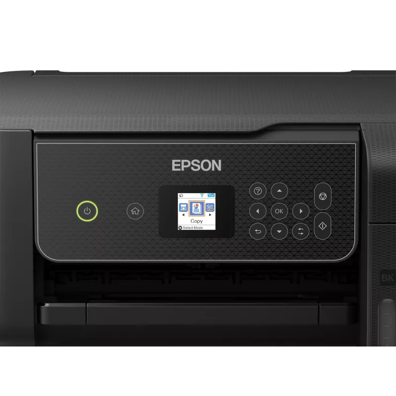 Epson EcoTank ET-2870 Jato de tinta A4 5760 x 1440 DPI 33 ppm Wi-Fi