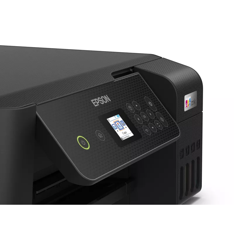 Epson EcoTank ET-2870 Jato de tinta A4 5760 x 1440 DPI 33 ppm Wi-Fi
