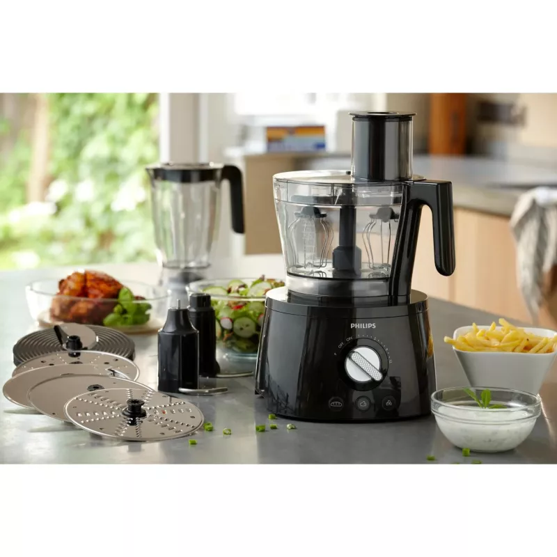 Philips série 7000 robot de cozinha HR7776/90