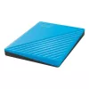 WESTERN DIGITAL Disco rígido – My Passport – 2 TB – USB-A/C 3.2 Gen 1 – Azul