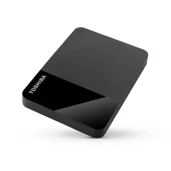 TOSHIBA disco externo Canvio Ready 2,5 polegadas 1 TB USB 3.2 Gen 1 Preto