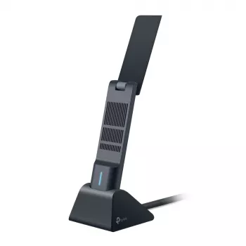 TP-Link Archer AXE5400 Wi-Fi 6E Adaptador USB sem fios de alto ganho