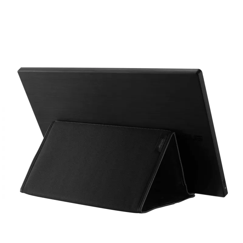Monitor portátil ASUS ZenScreen MB166C 15,6 polegadas Full HD IPS LED 1920x1080, 250 cd/m², 5 ms, alimentação USB-C