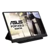 Monitor portátil ASUS ZenScreen MB166C 15,6 polegadas Full HD IPS LED 1920x1080, 250 cd/m², 5 ms, alimentação USB-C