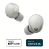 Sony WF-1000XM5 Headset Sem fios Intra-auricular Chamadas/Música Bluetooth Prateado