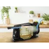 Tefal Clear Duo FR600D10 fritadeira, 3,5 l, 2000 W, aço inoxidável/preto