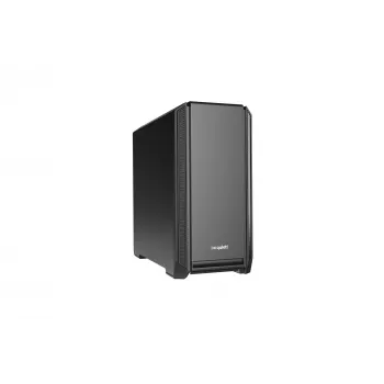 Caixa de PC be quiet! Silent Base 601 Midi Tower Preto