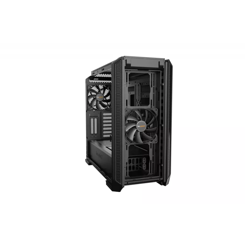Caixa de PC be quiet! Silent Base 601 Midi Tower Preto