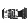 Caixa de PC be quiet! Silent Base 601 Midi Tower Preto
