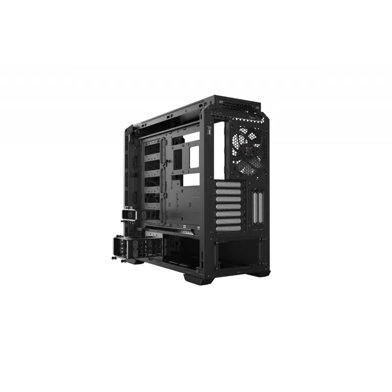 Caixa de PC be quiet! Silent Base 601 Midi Tower Preto
