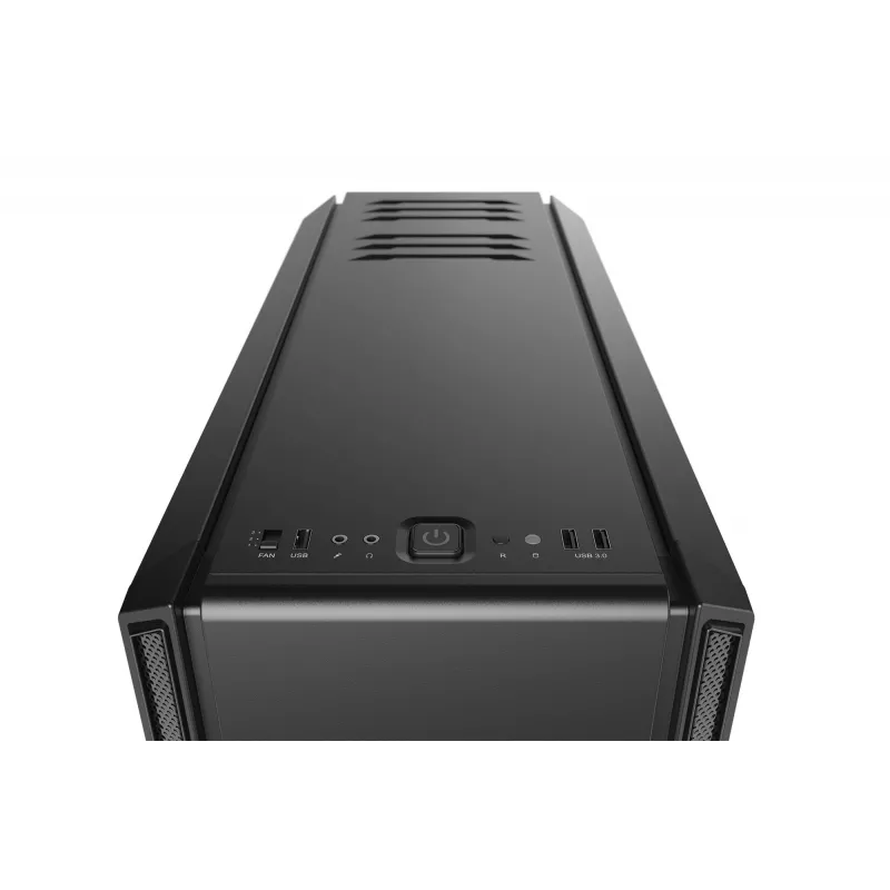 Caixa de PC be quiet! Silent Base 601 Midi Tower Preto