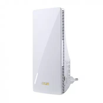 ASUS RP-BE58 Banda dupla (2,4 GHz / 5 GHz) Wi-Fi 7 (802.11be) Branco 1 Interno, Ficha EU
