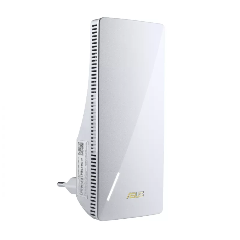 ASUS RP-BE58 Banda dupla (2,4 GHz / 5 GHz) Wi-Fi 7 (802.11be) Branco 1 Interno, Ficha EU