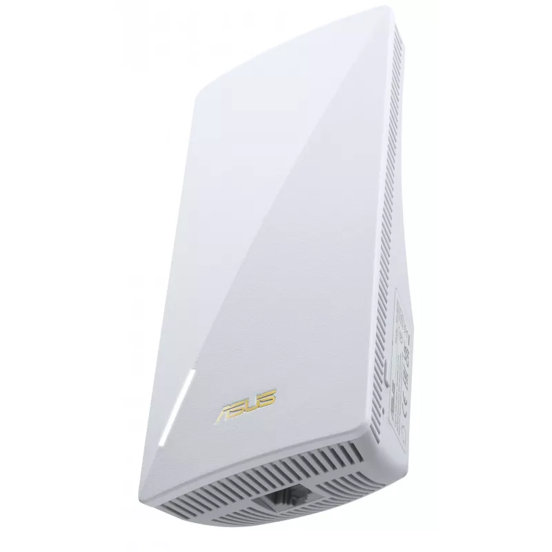 ASUS RP-BE58 Banda dupla (2,4 GHz / 5 GHz) Wi-Fi 7 (802.11be) Branco 1 Interno, Ficha EU