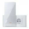 ASUS RP-BE58 Banda dupla (2,4 GHz / 5 GHz) Wi-Fi 7 (802.11be) Branco 1 Interno, Ficha EU