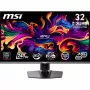MSI MPG 322URX QD-OLED Monitor de computador 80 cm (31,5 polegadas) 3840 x 2160 píxeis 4K Ultra HD Preto