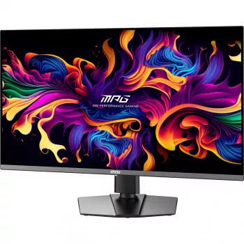MSI MPG 322URX QD-OLED Monitor de computador 80 cm (31,5 polegadas) 3840 x 2160 píxeis 4K Ultra HD Preto