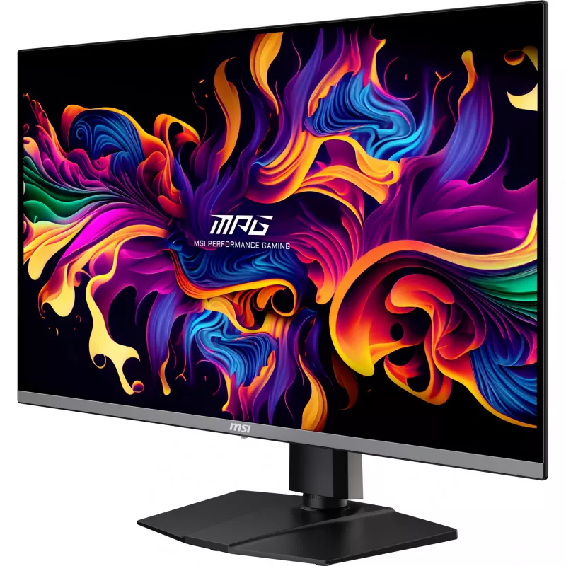 MSI MPG 322URX QD-OLED Monitor de computador 80 cm (31,5 polegadas) 3840 x 2160 píxeis 4K Ultra HD Preto