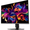 MSI MPG 322URX QD-OLED Monitor de computador 80 cm (31,5 polegadas) 3840 x 2160 píxeis 4K Ultra HD Preto