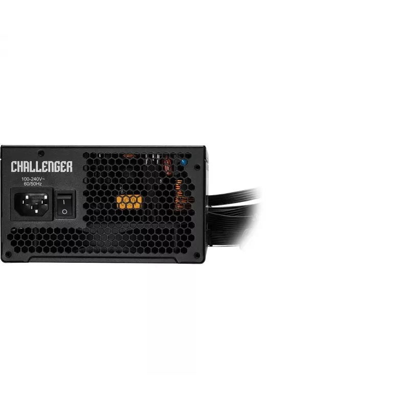 ASROCK Fonte de alimentação Challenger Cl-750g 750 W 80+ Gold Preto ATX