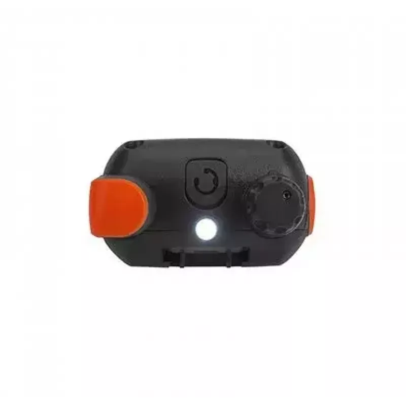 Rádio bidirecional Motorola Talkabout T82, 16 canais, 500 mW, alcance até 10 km, NiMH recarregável, Micro-USB, ecrã LED