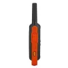 Rádio bidirecional Motorola Talkabout T82, 16 canais, 500 mW, alcance até 10 km, NiMH recarregável, Micro-USB, ecrã LED