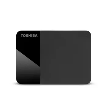 TOSHIBA Disco externo Canvio Ready 2,5 polegadas 2 TB USB 3.2 Gen 1 Preto