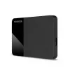 TOSHIBA Disco externo Canvio Ready 2,5 polegadas 2 TB USB 3.2 Gen 1 Preto