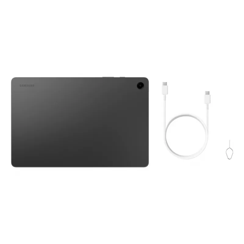 Samsung Galaxy Tab A9+ SM-X210 Snapdragon 64 GB 27,9 cm (11 polegadas) 4 GB Wi-Fi 5 (802.11ac) Android 13 Grafite