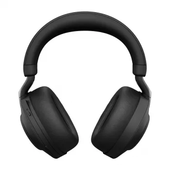 Jabra Evolve2 85 - Link380a MS Stereo Suporte, Preto, Com fios e sem fios, Escritório/Callcenter, 20 - 20000 Hz, 286 g, Headset, Preto
