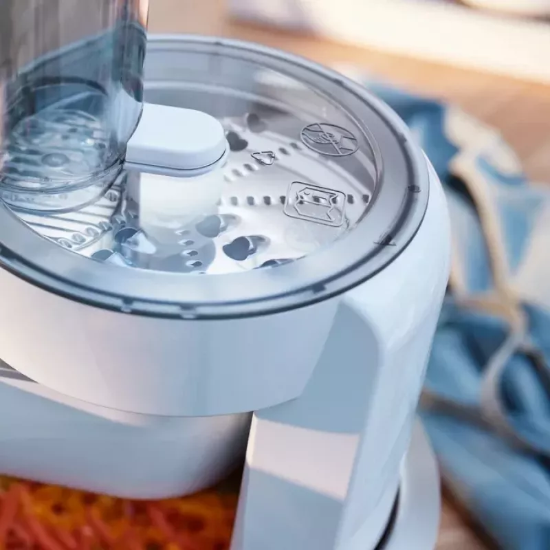Bosch Serie 2 MUMS2EW40 Máquina de cozinha 700 W 3,8 L Branco